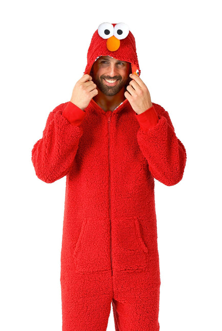 Elmo Onesie OppoSuits