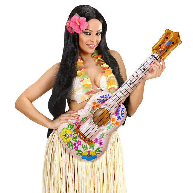 Aufblasbare Gitarre Hawaii