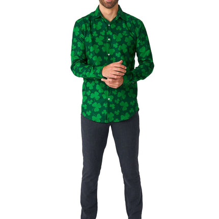 St. St. Patrick's Day Shirt Männer Suitmeister