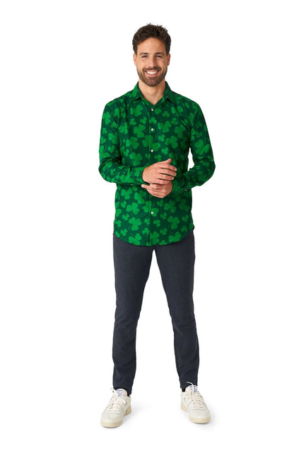 St. St. Patrick's Day Shirt Männer Suitmeister