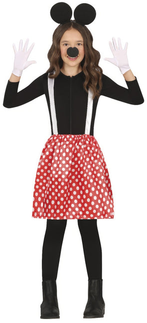 Minnie Mouse Dress Up Set Mädchen