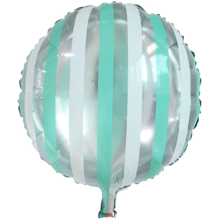 Helium Ballons Set Pool Party 5tlg.