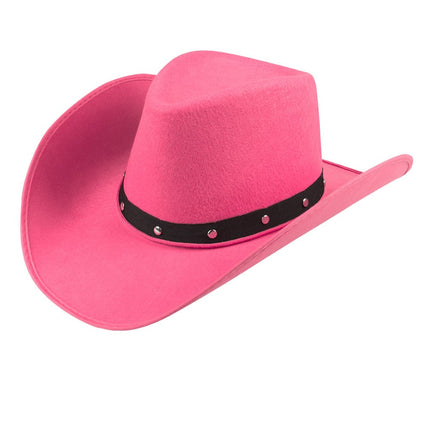 Cowboyhut Rosa