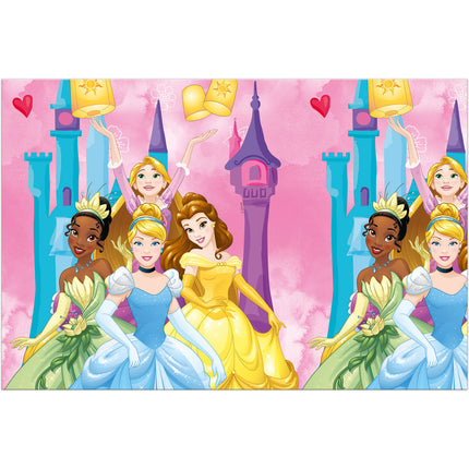 Disney Prinzessinnen Tischtuch 1,8m
