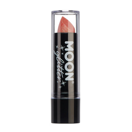 Moon Glitter Schillernder Glitzer-Lippenstift Orange 4.2g