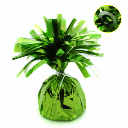 Ballon Gewicht Lime Green 170gr