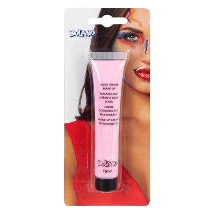 Gesichtsfarbe auf Wasserbasis Rosa 19ml