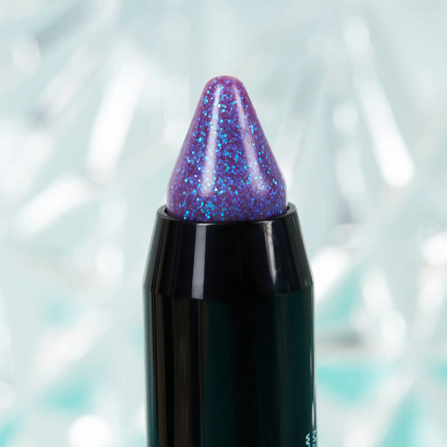 Moon Glitter Iridescent Body Crayons Lila 3.2g