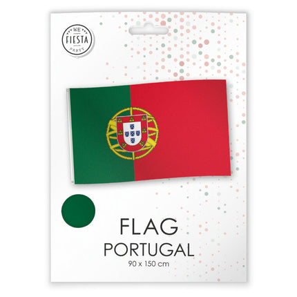 Flagge Portugal 1,5 m