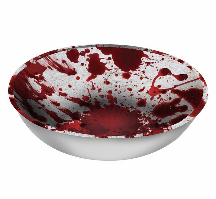 Halloween Schale Blut 27cm