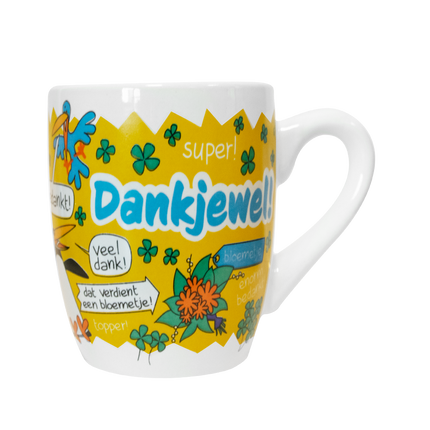 Tasse Dankeschön