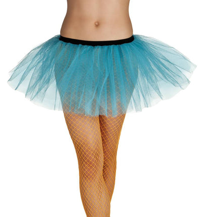 Blaues Tutu