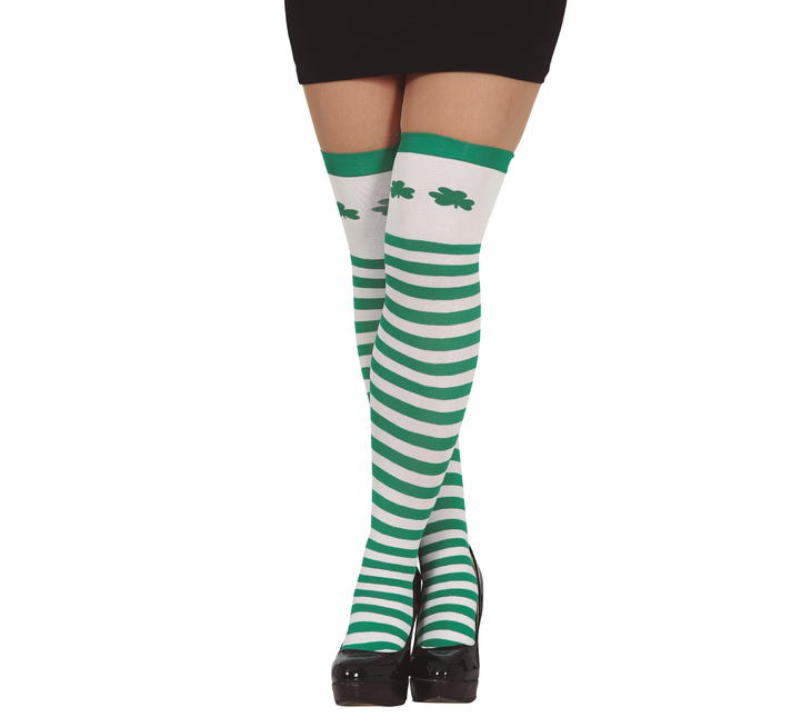 St.Patrick Socken