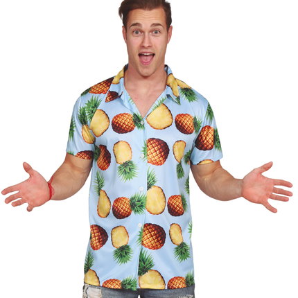 Hawaii Shirt Ananas