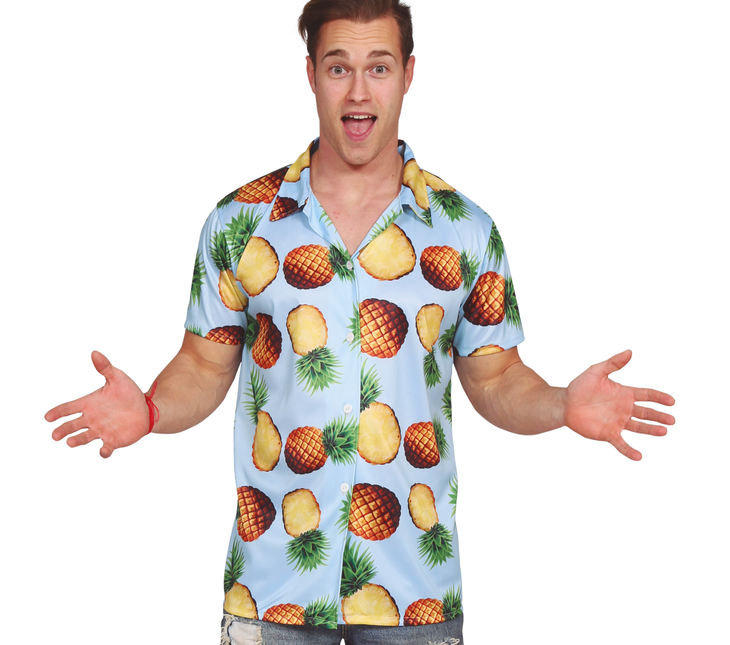 Hawaii Shirt Ananas