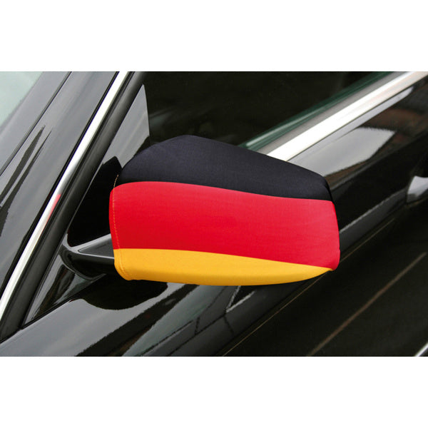 Deutschland Auto Dekoration Flagge 2pcs