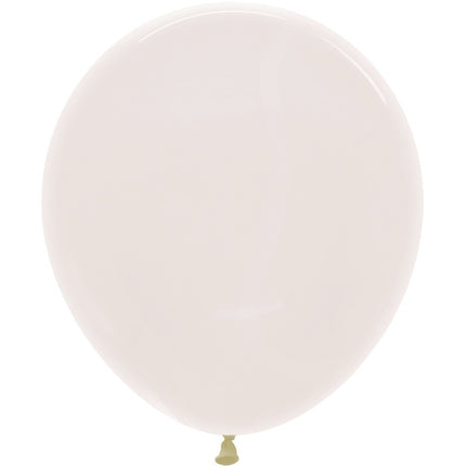 Ballons Kristallklar 45cm 25Stk