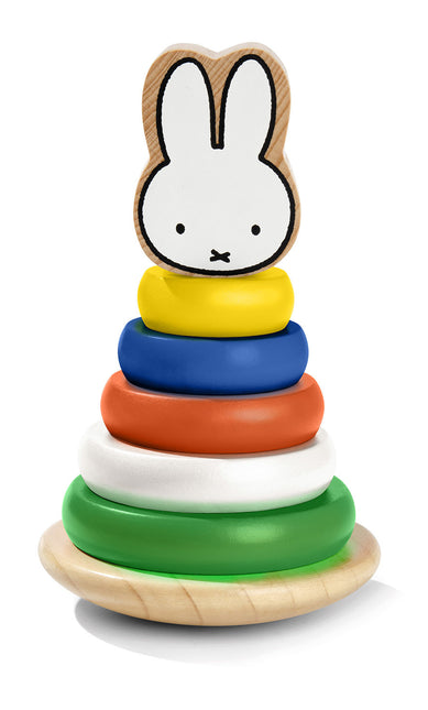 Miffy Stapelturm