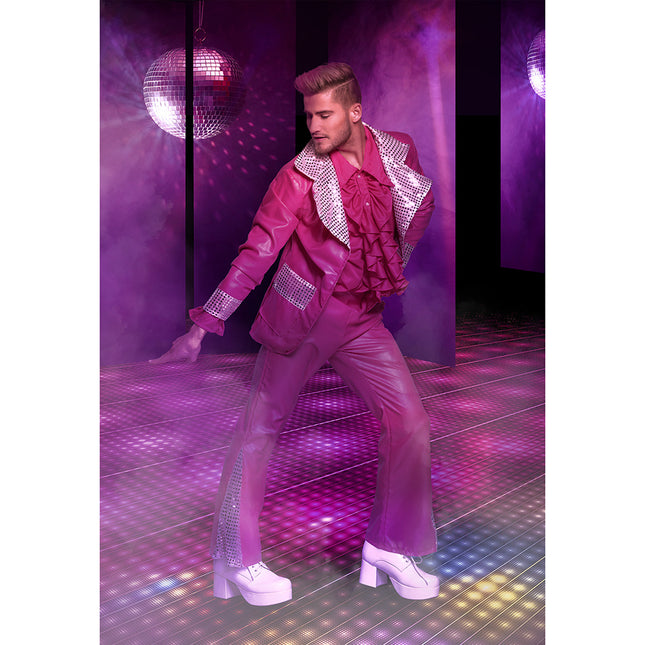 Disco Anzug Männer