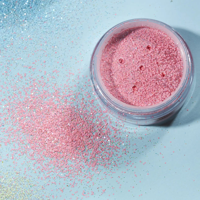 Moon Glitter Pastell Glitter Shaker Koralle 5g