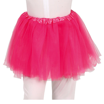 Fuchsia Tutu 30cm