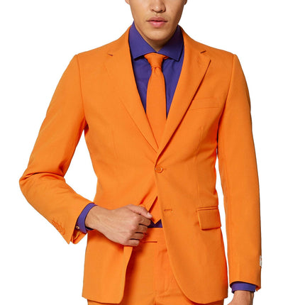 Orange Anzug Männer <tc>OppoSuits</tc>