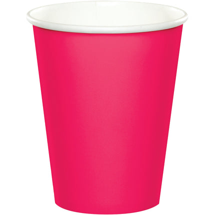 Fuchsia Becher 256ml 24Stk