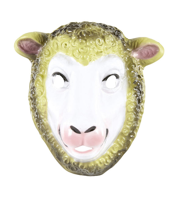 Maske Schaf Kind