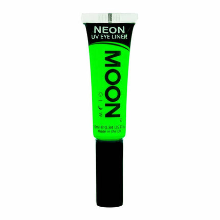 Moon Glow Neon UV Eye Liner Intensives Grün