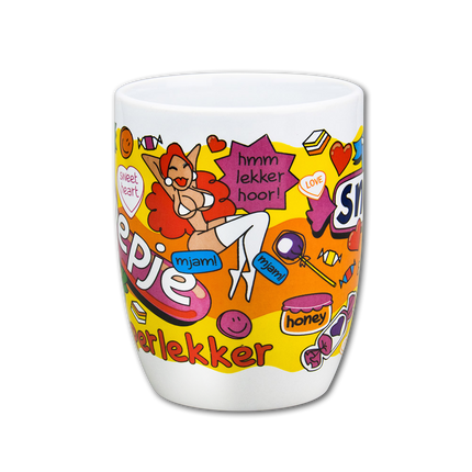 Becher Bonbon 12cm