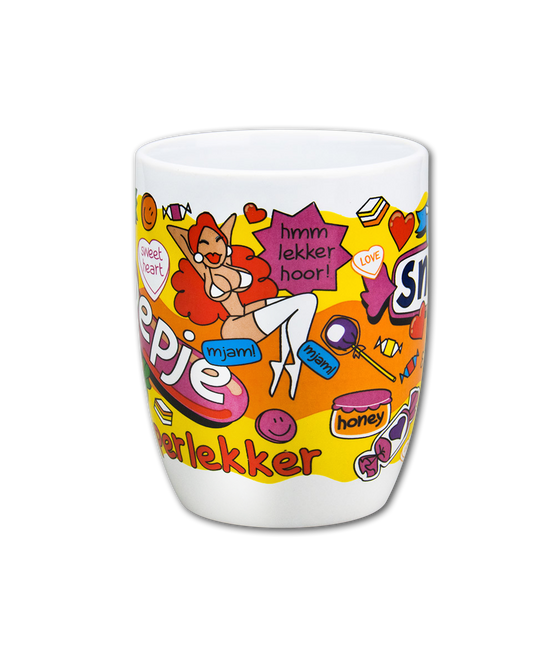 Becher Bonbon 12cm