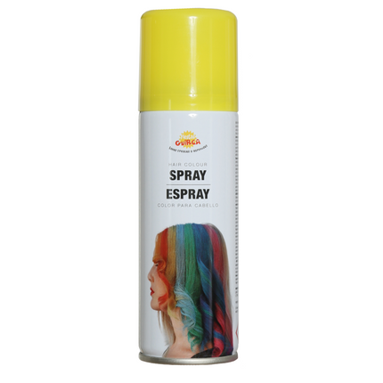 Haarspray Gelb 125ml