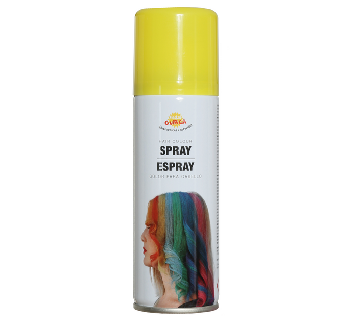 Haarspray Gelb 125ml