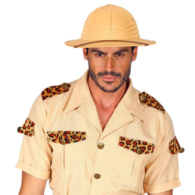 Safari-Helm