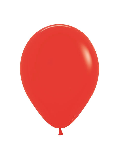 Ballons Rot 23cm 50Stk