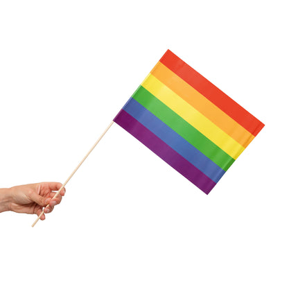 Regenbogenflagge 10 Stk.