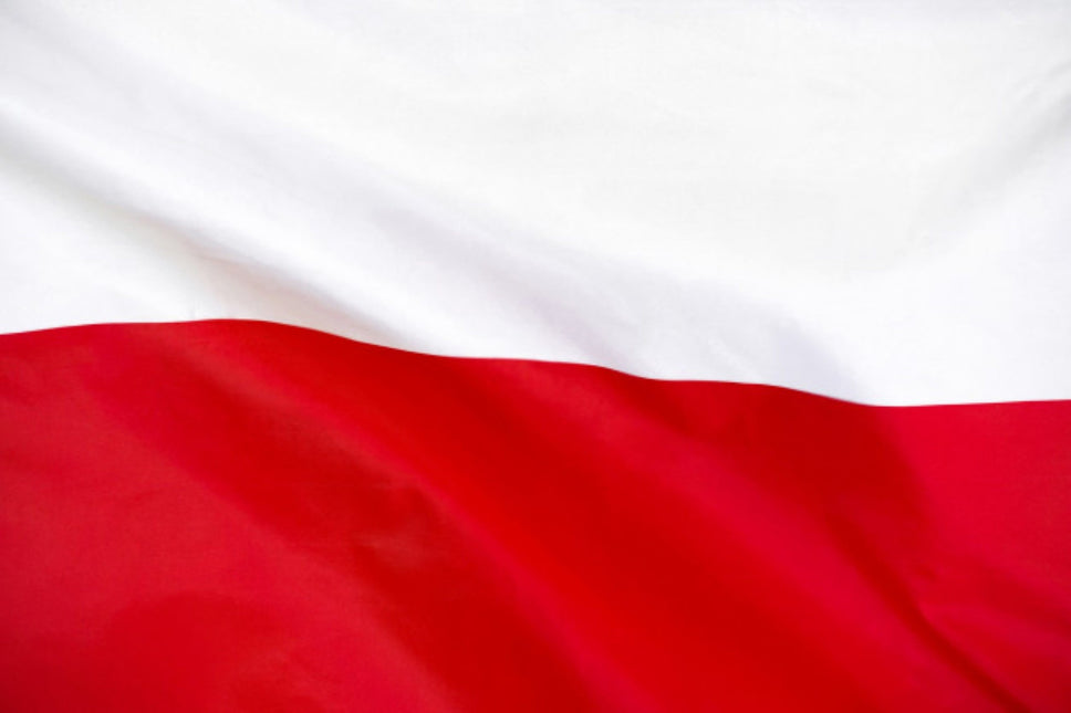 Flagge Polen 150cm