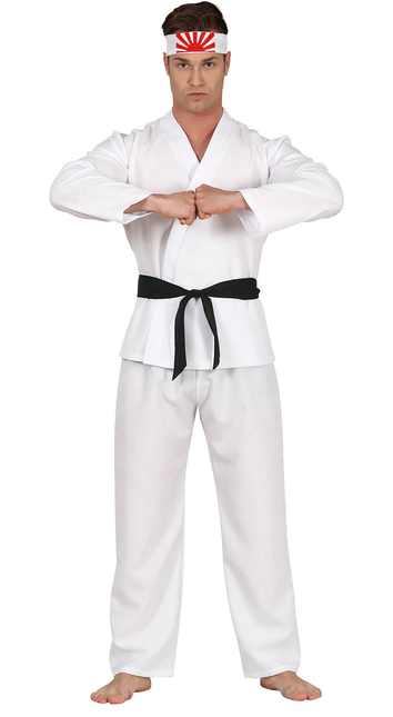 Karate Kostüm L