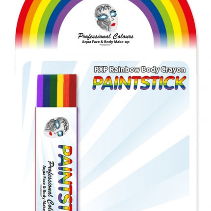 PXP Schmink Stick Rainbow 7.5gr