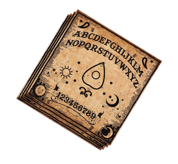 Halloween Servietten Ouija 33cm 20Stück