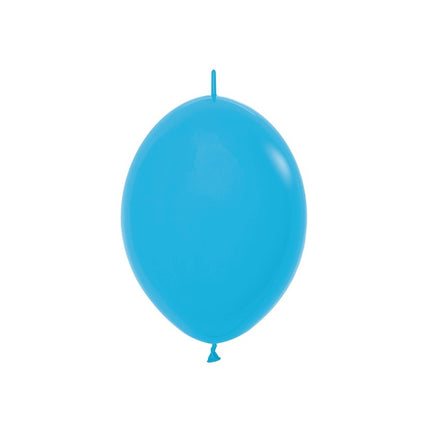 Ballons Blau 15cm 50Stk