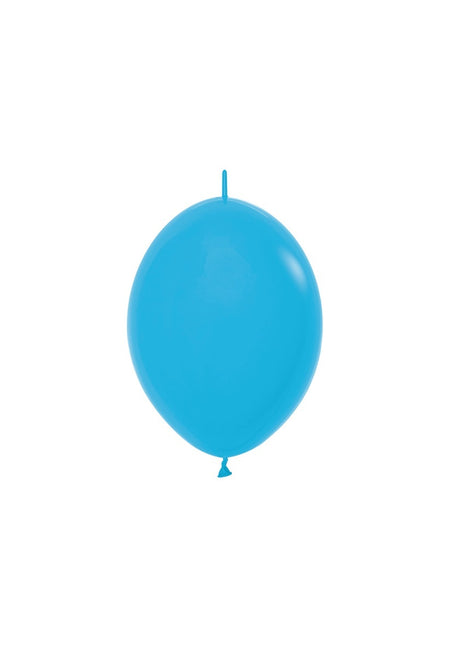 Ballons Blau 15cm 50Stk