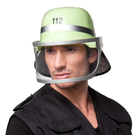 Helm Notdienst 112