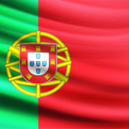 Flagge Portugal 150cm