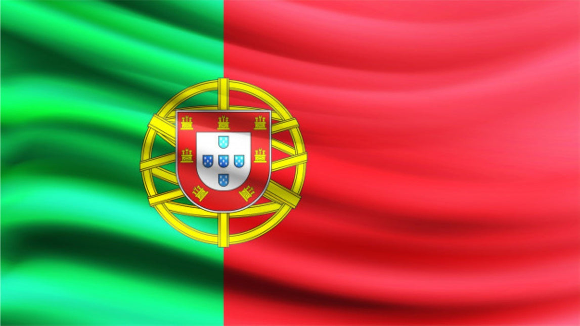 Flagge Portugal 150cm