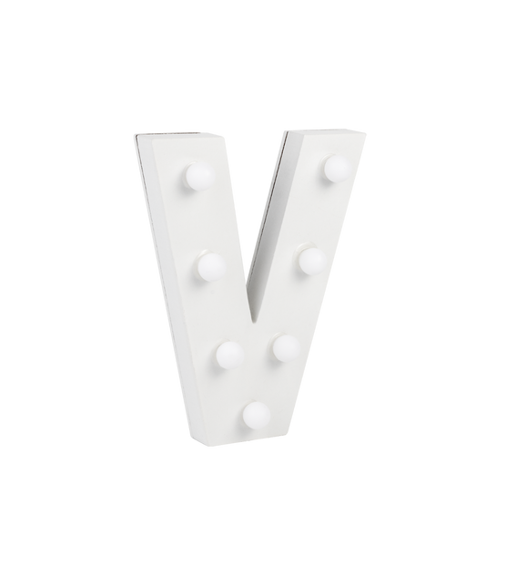 V Light Letter 16,5cm