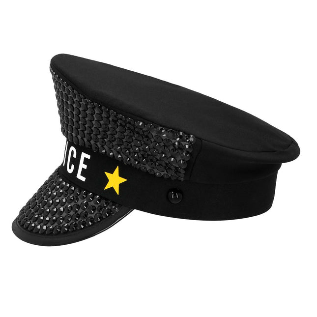 Black Cap Polizei