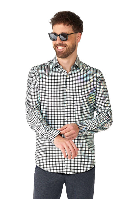 Disco Shirt Männer OppoSuits