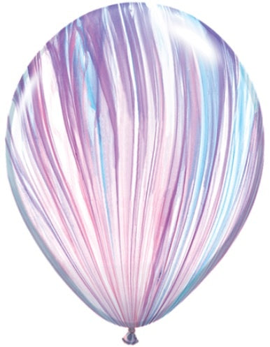 Ballons Superagate Fashion 28cm 25Stk