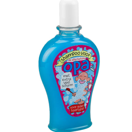 Fun Shampoo Opa 350ml